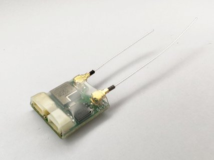 Shrink Tube Installed