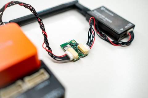 Dri Connected to Ext