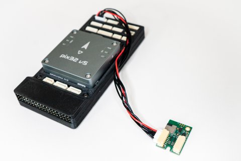 Dri Connected to Pix