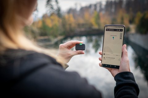 Dronetag Beacon and Drone Scanner